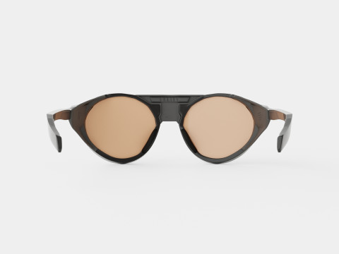 Oakley Clifden - Prizm Shallow Water Polarized OO9440 Sport Glasses 3D 模型