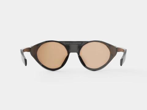 Oakley Clifden - Prizm Shallow Water Polarized OO9440 Sport Glasses 3D Model