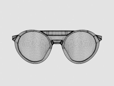 Oakley Clifden - Prizm Shallow Water Polarized OO9440 Sport Glasses 3D 模型
