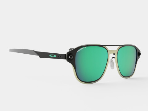 Oakley Coldfuse - Prizm Jade Polarized OO6042 Sport Glasses 3Dモデル