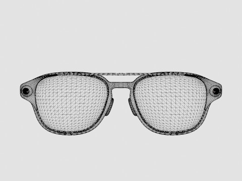 Oakley Coldfuse - Prizm Jade Polarized OO6042 Sport Glasses Model 3D