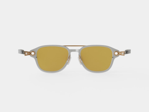 Oakley Coldfuse - Prizm Rose Gold OO6042 Sport Glasses 3D Model