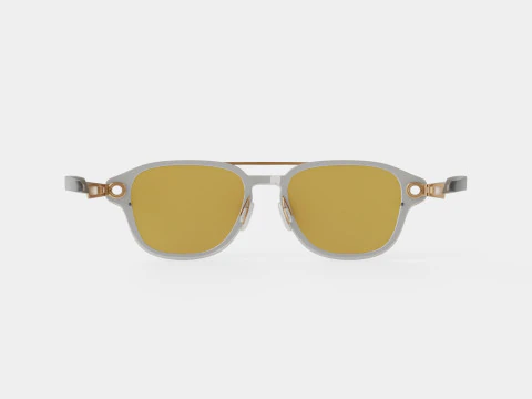 Oakley Coldfuse - Prizm Rose Gold OO6042 Sport Glasses 3D Model