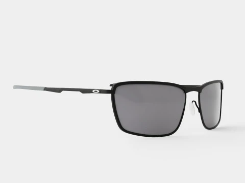 Oakley Conductor 6 - Black Iridium OO4106 Sport Glasses 3D Model