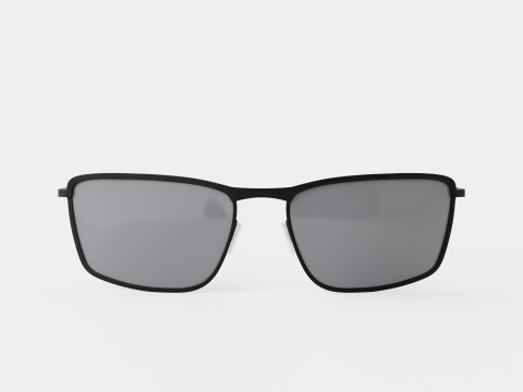 Oakley Conductor 6 - Black Iridium OO4106 Sport Glasses 3Dモデル