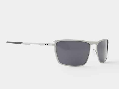 Oakley Conductor 6 - Prizm Black Polarized OO4106 Sport Glasses 3D Model