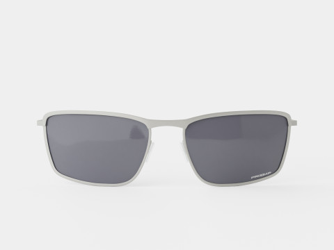 Oakley Conductor 6 - Prizm Black Polarized OO4106 Sport Glasses 3D Модель