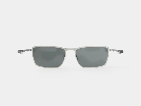 Oakley Conductor 6 - Prizm Black Polarized OO4106 Sport Glasses 3D Model