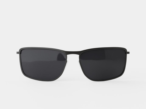 Oakley Conductor 8 - Grey OO4107 Sport Glasses 3D Model