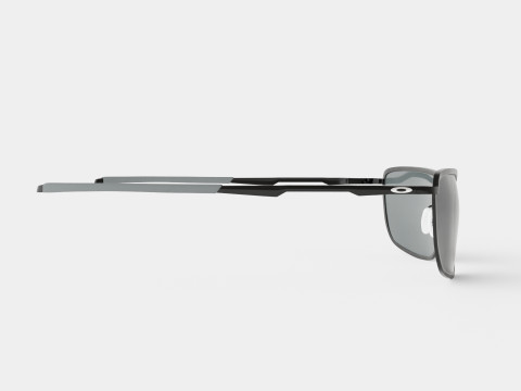 Oakley Conductor 8 - Grey OO4107 Sport Glasses 3D Model