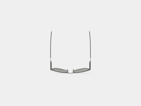 Oakley Diecutter - Black Iridium Polarized OO4137 Sport Glasses 3D Модель