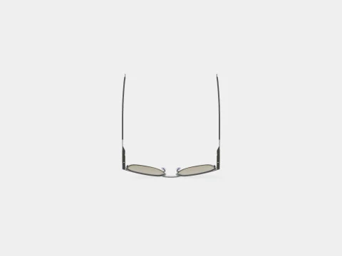 Oakley Diecutter - Violet Iridium Polarized OO4137 Sport Glasses 3D Model