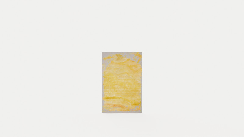 PRISMATIC PRS19 GREY GOLD Rug 3D Model .c4d .max .obj .3ds .fbx .stl .blend