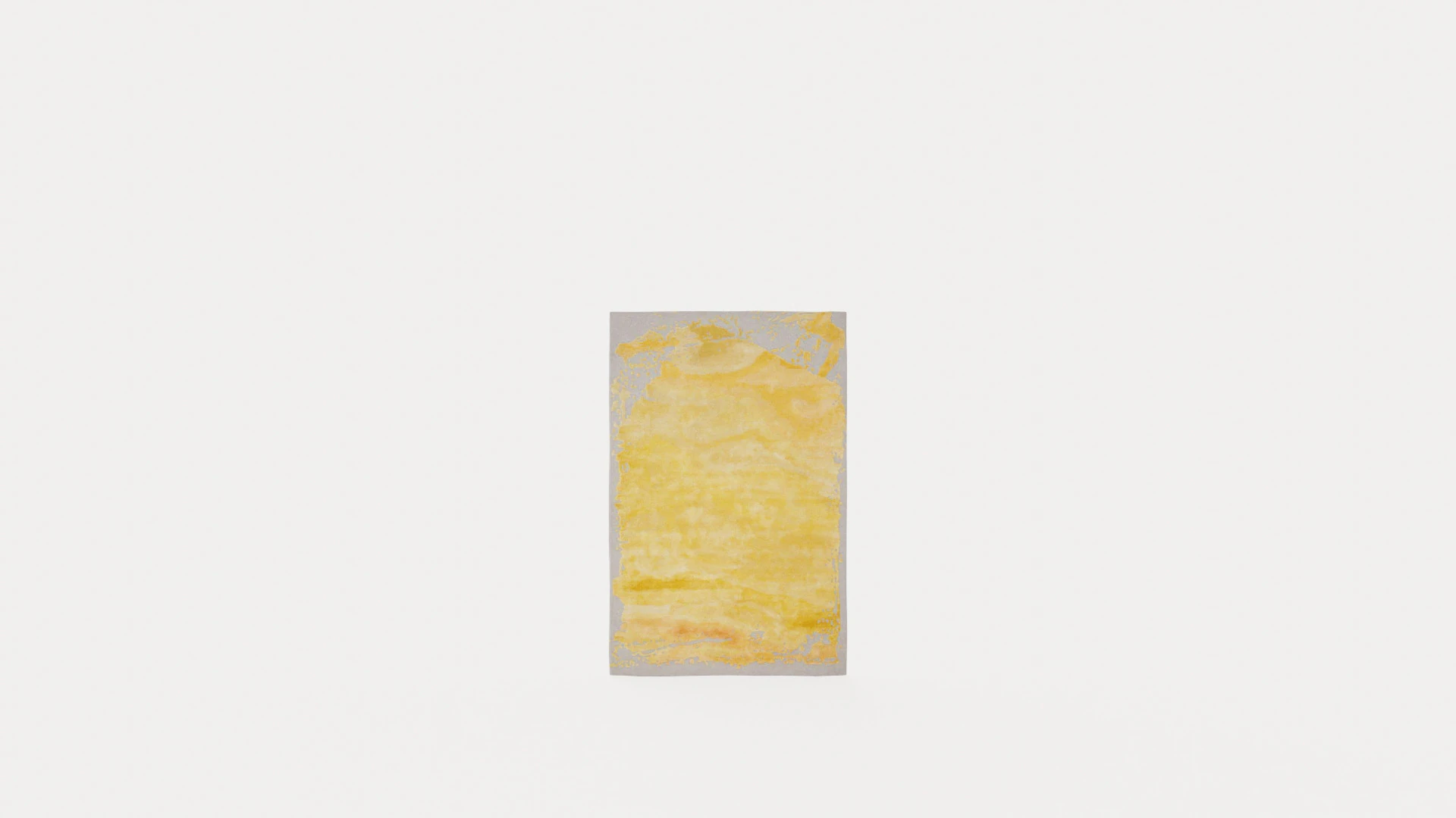PRISMATIC PRS19 GREY GOLD Rug 3D Model .c4d .max .obj .3ds .fbx .stl .blend 