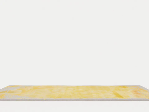 PRISMATIC PRS19 GREY GOLD Rug 3D Model