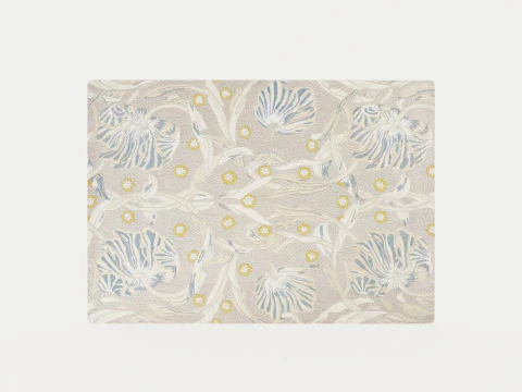 Alfombra PURE PIMPERNEL 028701 LINO Modelo 3D