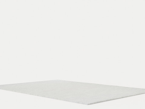 REGATTA METAL Rug 3Dモデル
