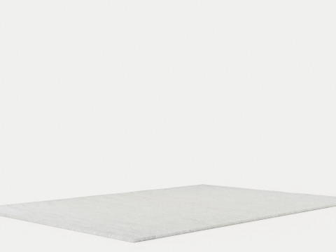 REGATTA METAL Rug 3Dモデル