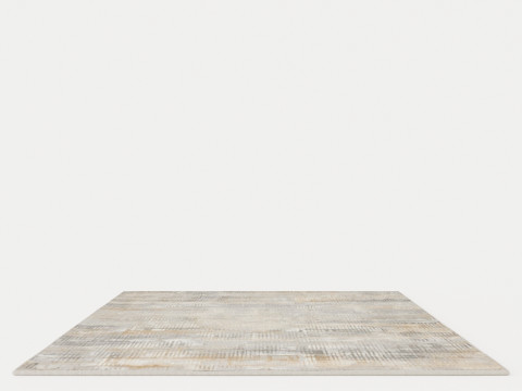 RUSH CK951 GREY BEIGE Rug Modelo 3D