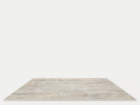 RUSH CK951 GREY BEIGE Rug Modelo 3D