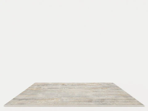 RUSH CK951 GREY BEIGE Rug 3D Model