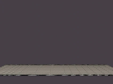 RUSH CK951 GREY BEIGE Rug 3D Model