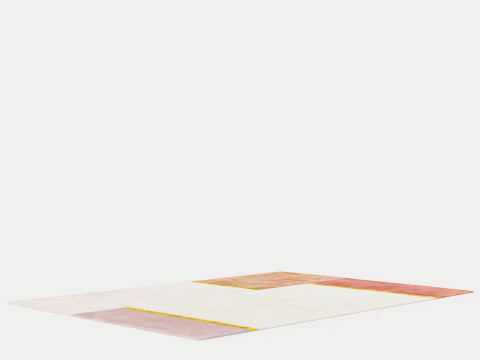 UNITE Rug 3D Модель