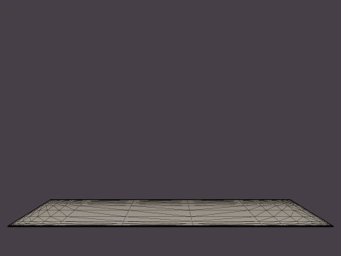 UNITE Rug 3D Модель