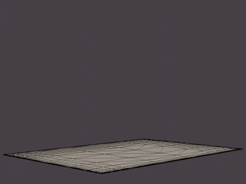 ユナイトラグ 3Dモデル