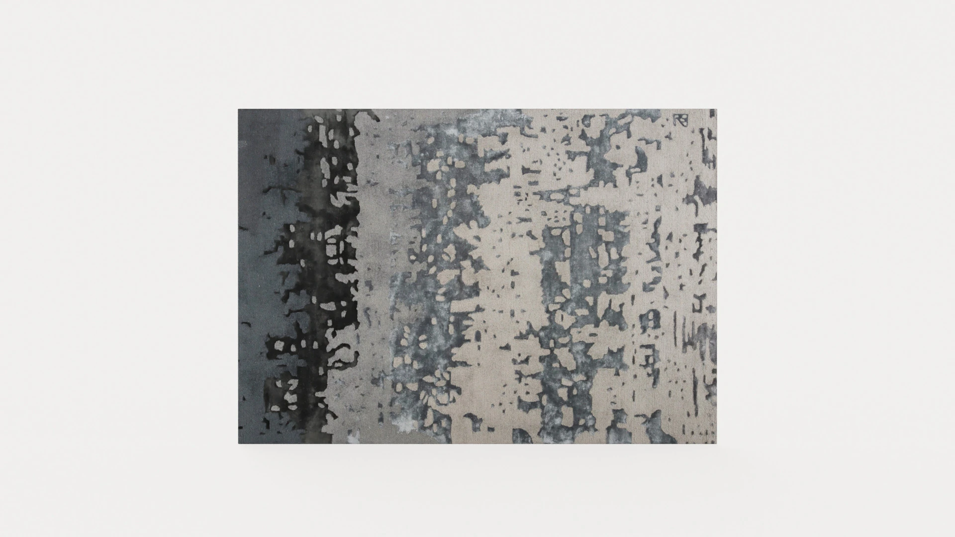 VARESE GREY Rug 3D Model .c4d .max .obj .3ds .fbx .stl .blend 