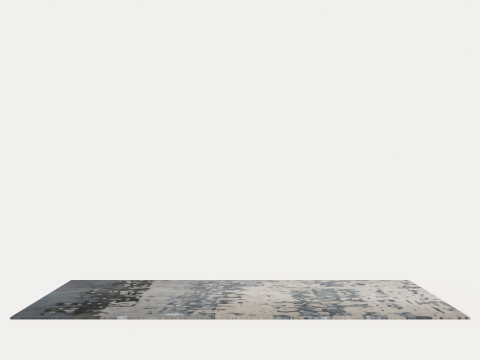 VARESE GREY Rug 3D Model
