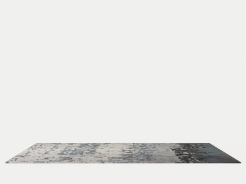 VARESE GREY Rug 3D Model