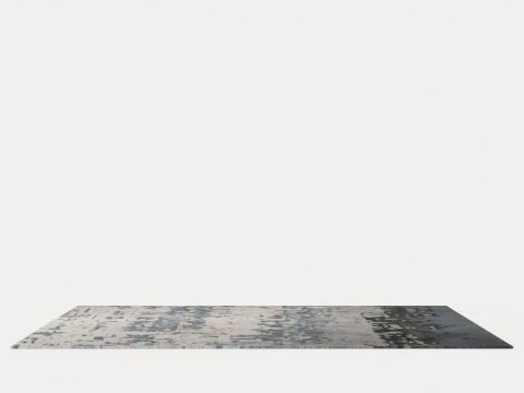 VARESE GREY Rug 3D Model