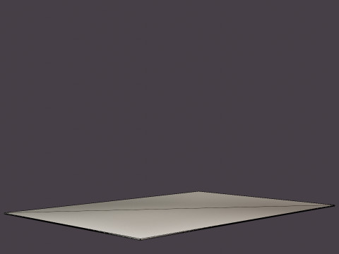 VARESE GREY Rug 3D Model
