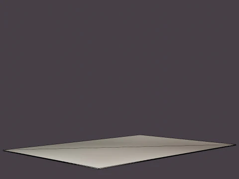 VARESE GREY Rug 3D Model