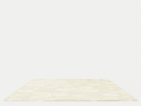 WILD STRAWBERRY TONAL 38201 Rug 3D Model