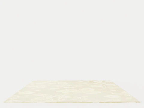 WILD STRAWBERRY TONAL 38201 Rug 3D Model