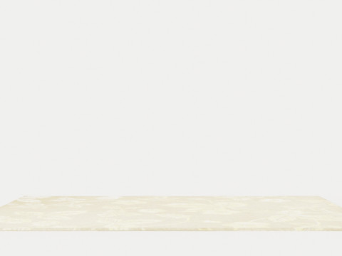 WILD STRAWBERRY TONAL 38201 Rug 3D Model