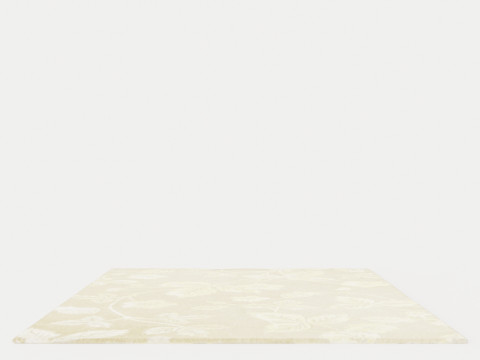 WILD STRAWBERRY TONAL 38201 Rug 3D Model