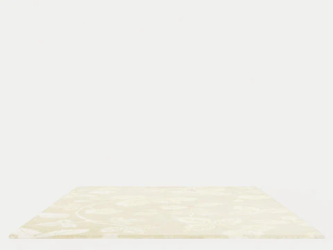 WILD STRAWBERRY TONAL 38201 Rug 3D Model