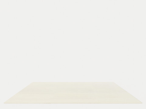 YETI CREAM 51001 Rug Modelo 3D