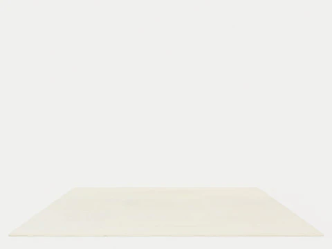 YETI CREAM 51001 Rug 3D Model