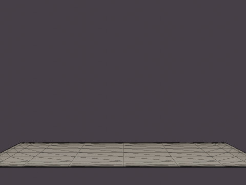 YETI CREAM 51001 Rug Modelo 3D