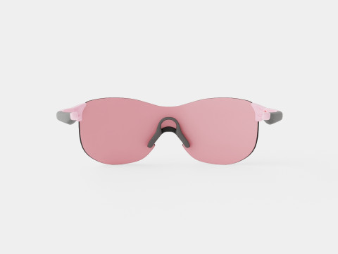 Oakley EVZero Ascend - Prizm Dark Golf OO9453 Sport Glasses 3D Model