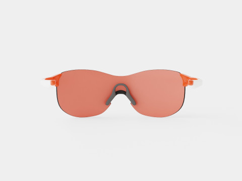 Oakley EVZero Ascend - Prizm Peach OO9453 Sport Glasses 3D Model