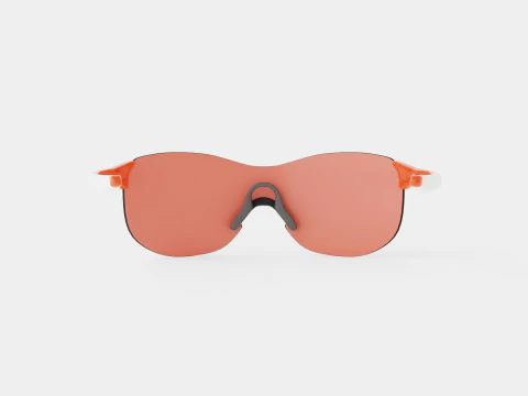 Oakley EVZero Ascend - Prizm Peach OO9453 Sport Glasses 3D Model