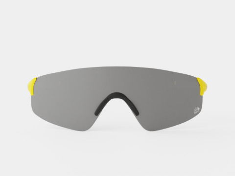 Oakley EVZero Blades Tour De France Collection - Prizm Black OO9454 Sport Glasses 3D 모델