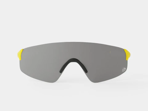 Oakley EVZero Blades Tour De France Collection - Prizm Black OO9454 Sport Glasses 3D Model
