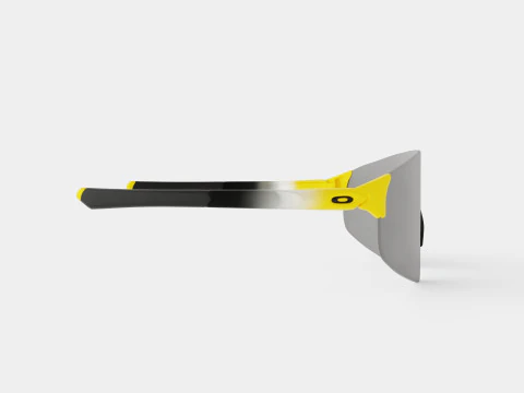 Oakley EVZero Blades Tour De France Collection - Prizm Black OO9454 Sport Glasses 3D Model