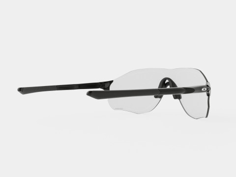 Oakley EVZero Path - Clear to Black Photochromic OO9308 Sport Glasses 3D Model